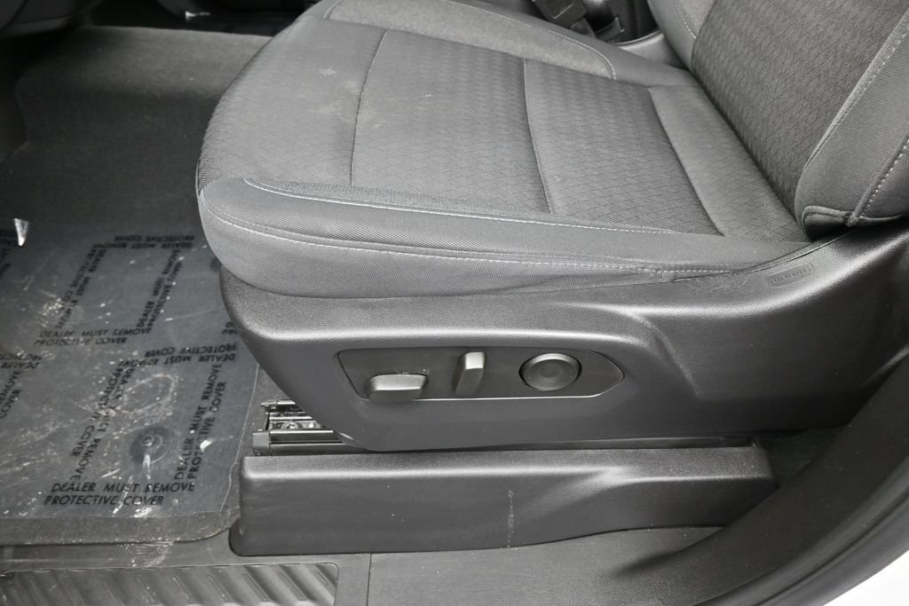 Used 2024 Chevrolet Silverado 1500 Custom RWD image 17