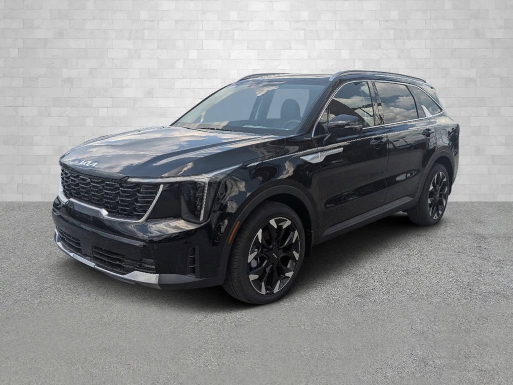 Used 2025 Kia Sorento EX w/ Panoramic Sunroof Package FWD image 7