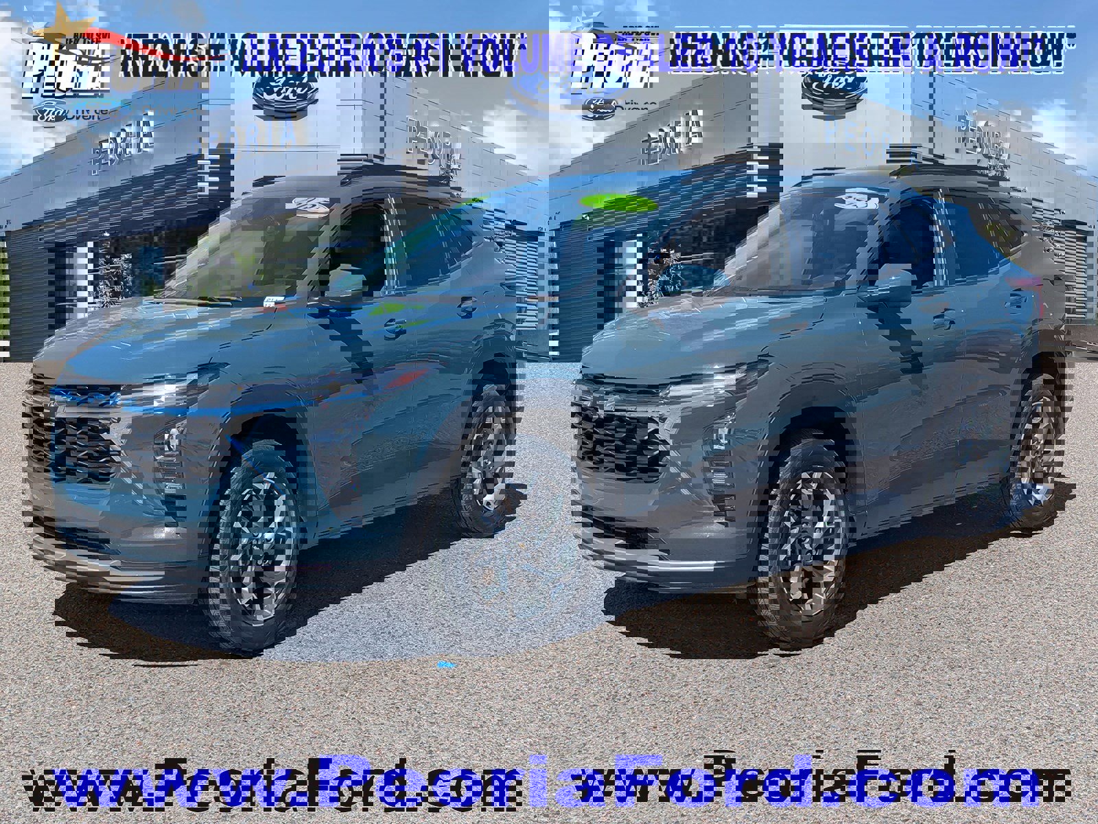 Used 2025 Chevrolet Trax LT w/ Driver Confidence Package