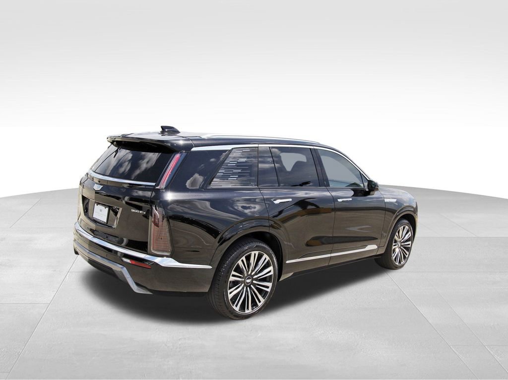 New 2026 Cadillac Vistiq Premium Luxury image 4