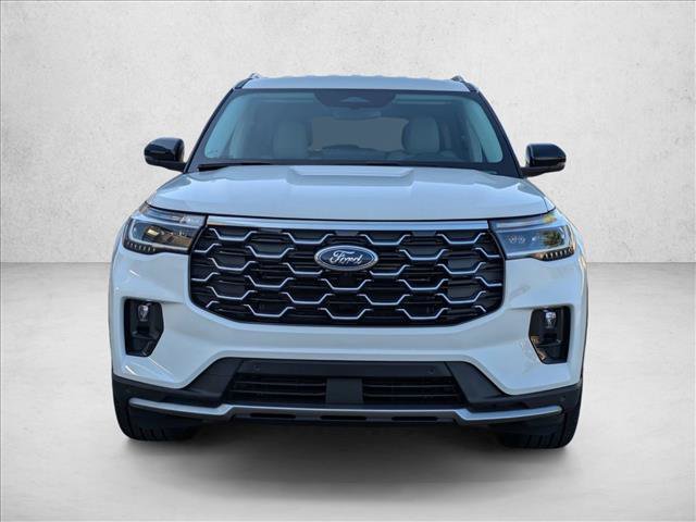 New 2026 Ford Explorer Platinum w/ LUX Leather Package AWD/4WD image 6