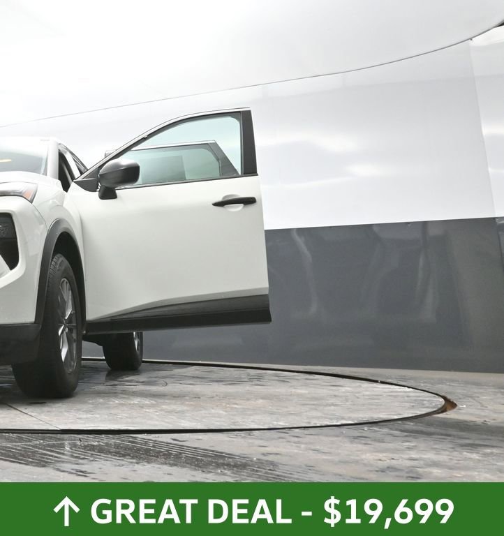 Used 2024 Nissan Rogue S AWD/4WD image 75