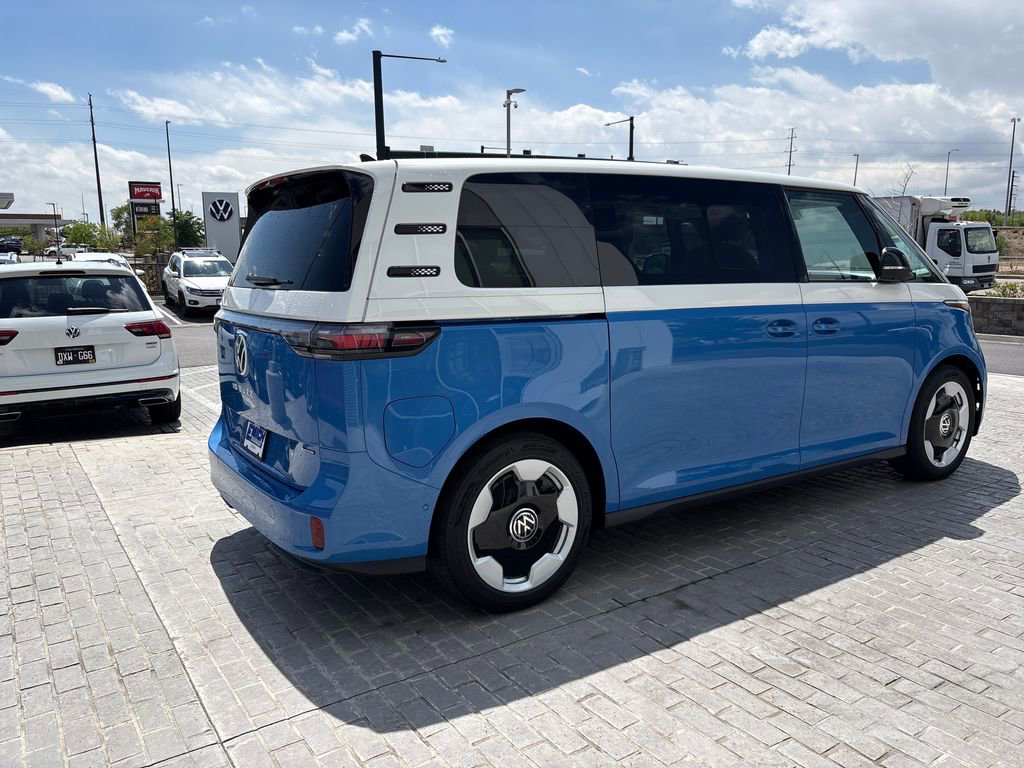 New 2025 Volkswagen ID. Buzz Pro S Plus AWD/4WD image 5