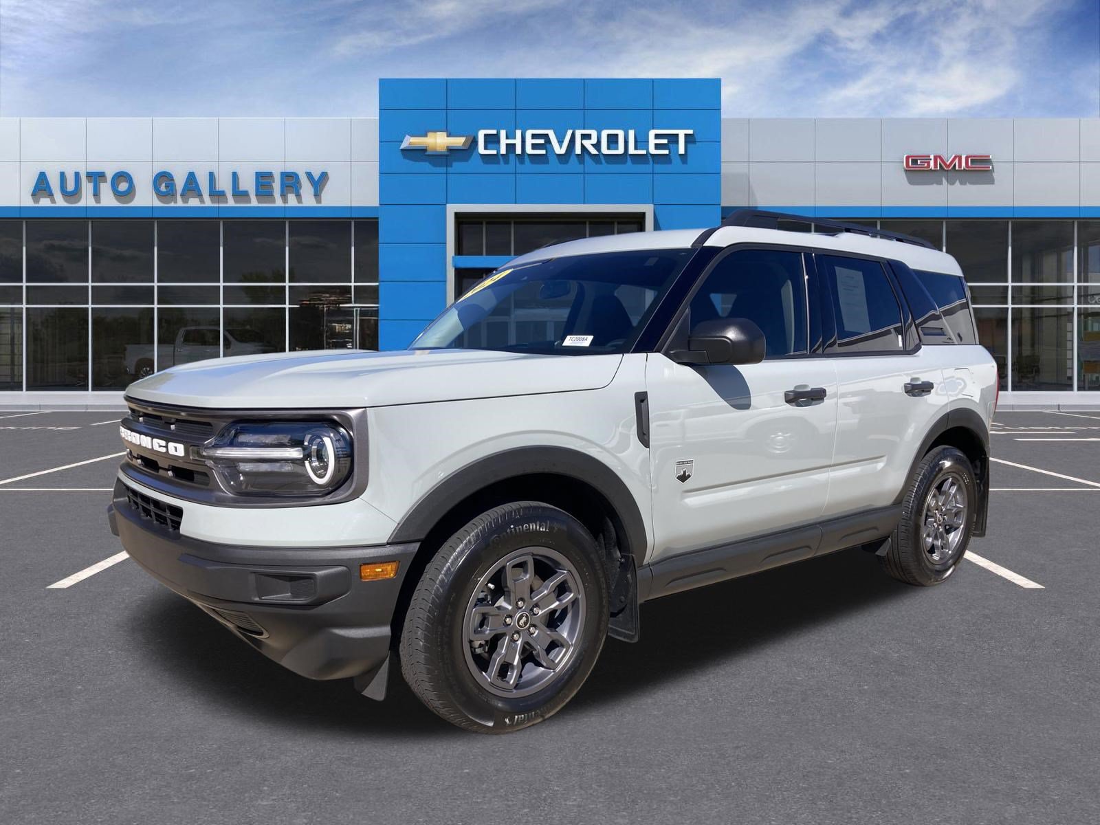 Used 2024 Ford Bronco Sport Big Bend