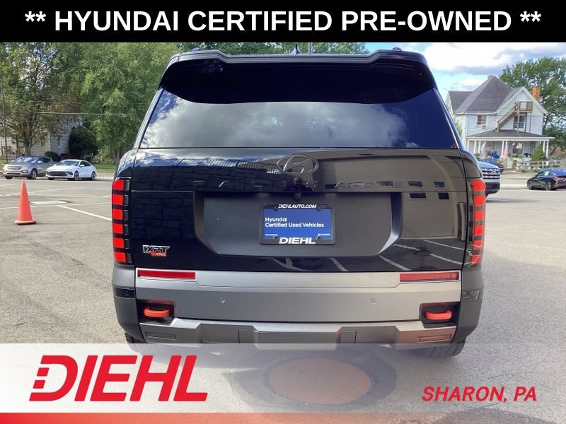 Certified 2026 Hyundai Palisade XRT Pro AWD/4WD image 7
