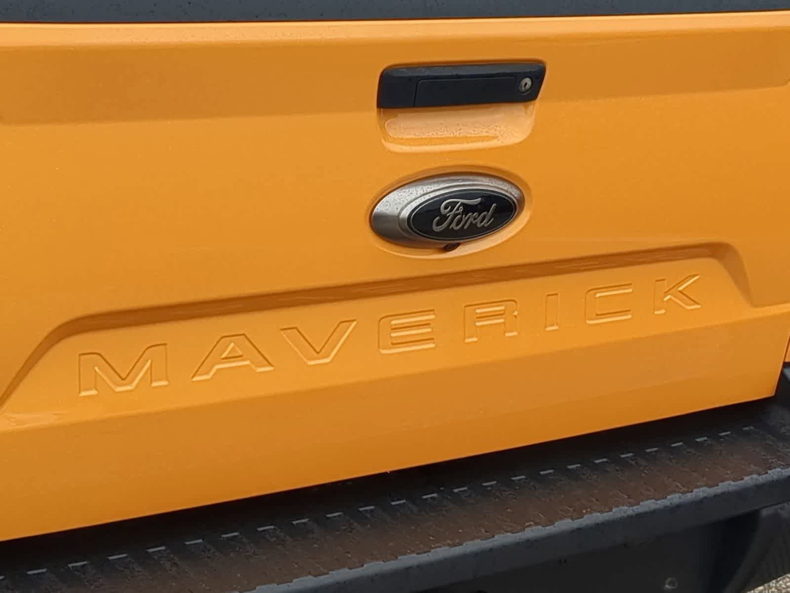 Used 2023 Ford Maverick XLT w/ XLT Luxury Package image 13