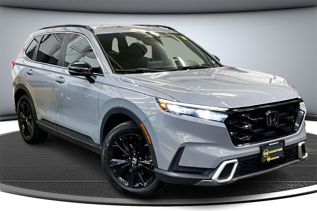 Used 2023 Honda CR-V Sport Touring