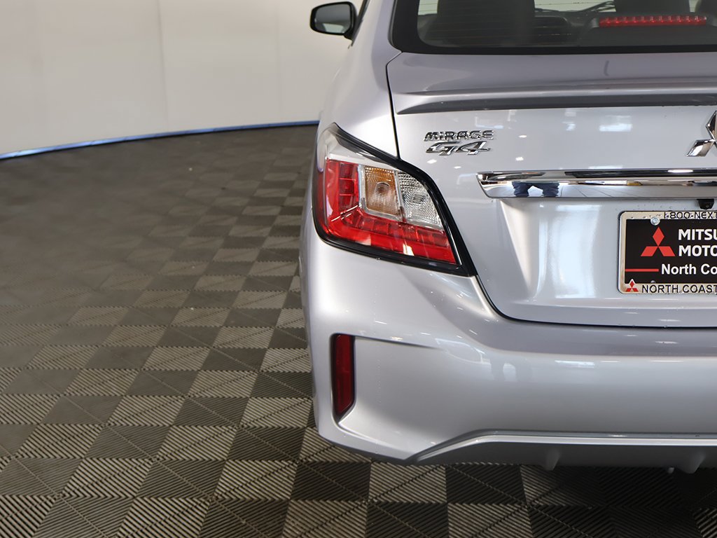 Used 2024 Mitsubishi Mirage G4 LE FWD image 12