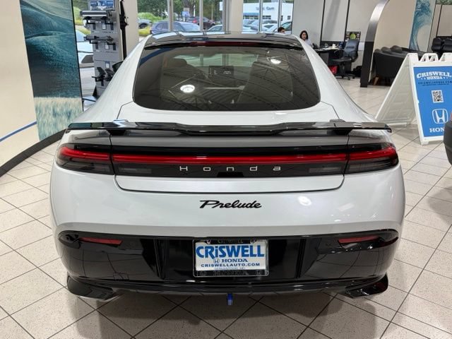 New 2026 Honda Prelude image 3