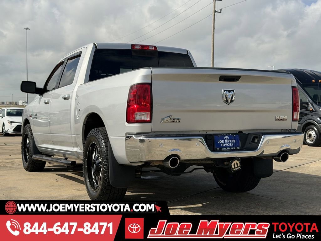 Used 2016 RAM 1500 Big Horn image 7