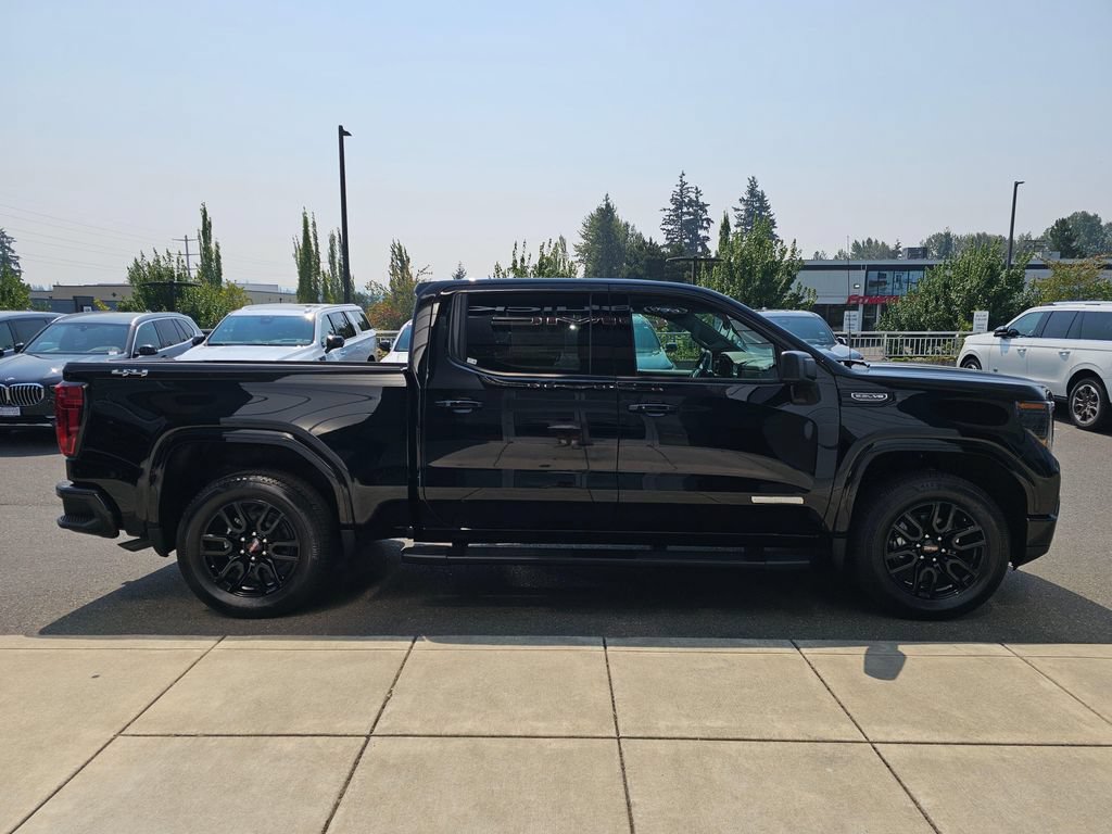 New 2026 GMC Sierra 1500 Elevation w/ Preferred Package AWD/4WD image 8