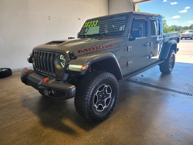 Used 2022 Jeep Gladiator Mojave AWD/4WD image 8