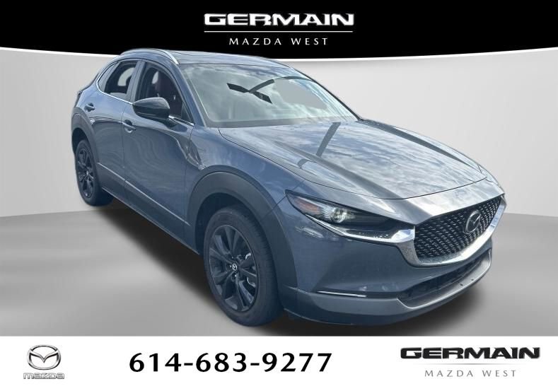 Used 2023 MAZDA CX-30 AWD 2.5 S w/ Preferred Package