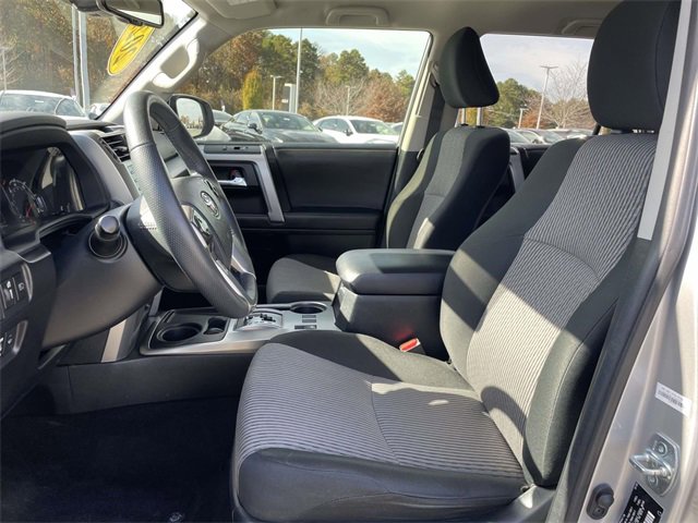 Used 2022 Toyota 4Runner SR5 image 24