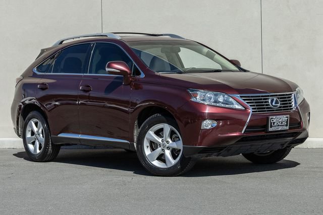 Used 2015 Lexus RX 350 AWD image 16