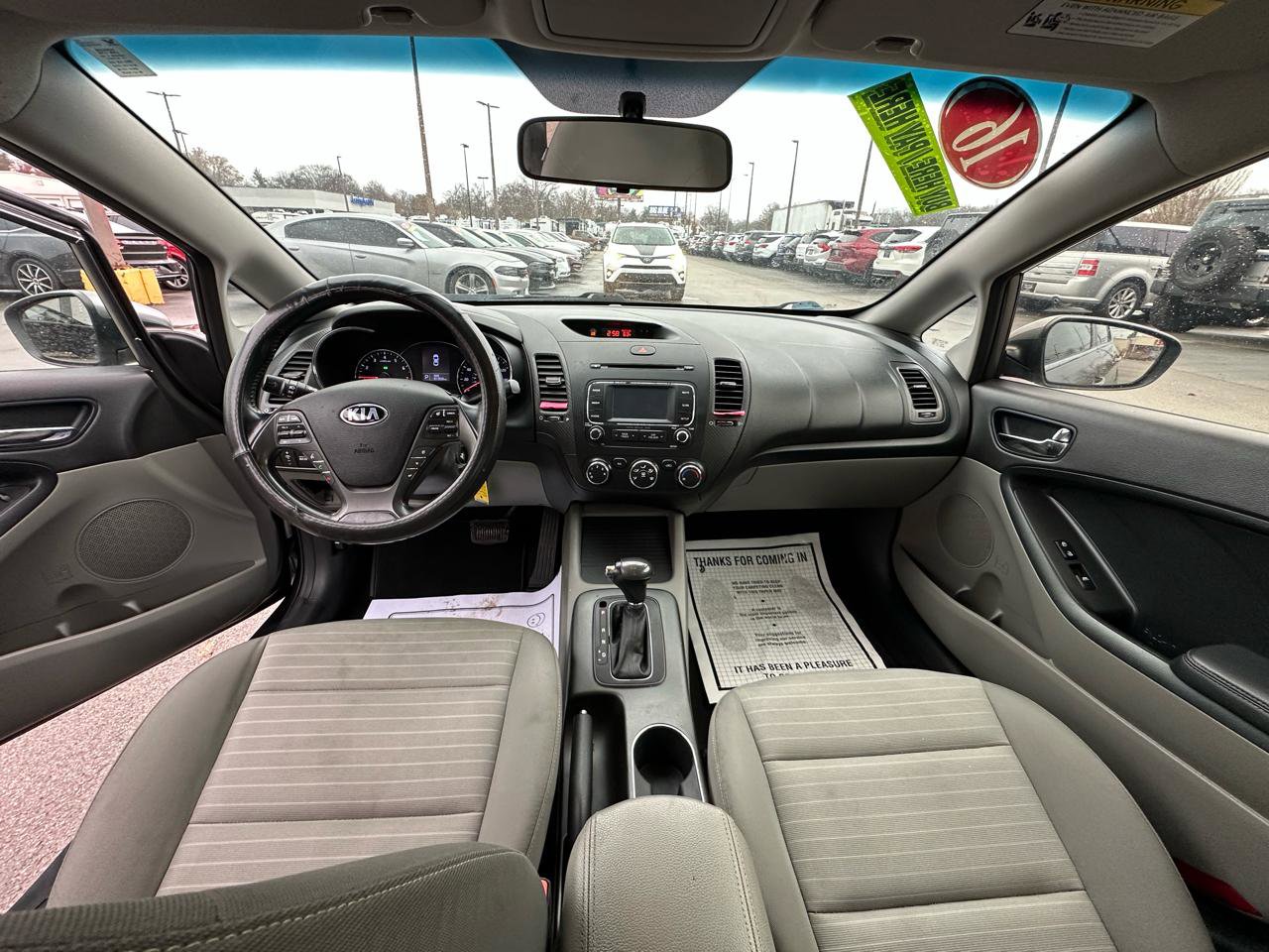 Used 2016 Kia Forte EX FWD image 19