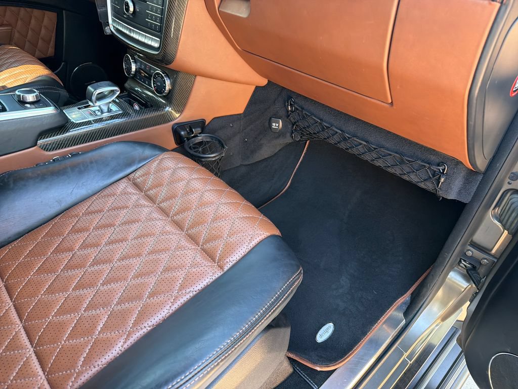 Used 2018 Mercedes-Benz G 63 AMG 4MATIC image 41