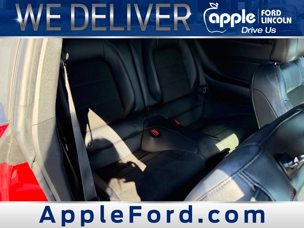 Used 2016 Ford Mustang GT Premium w/ Equipment Group 401A RWD image 10