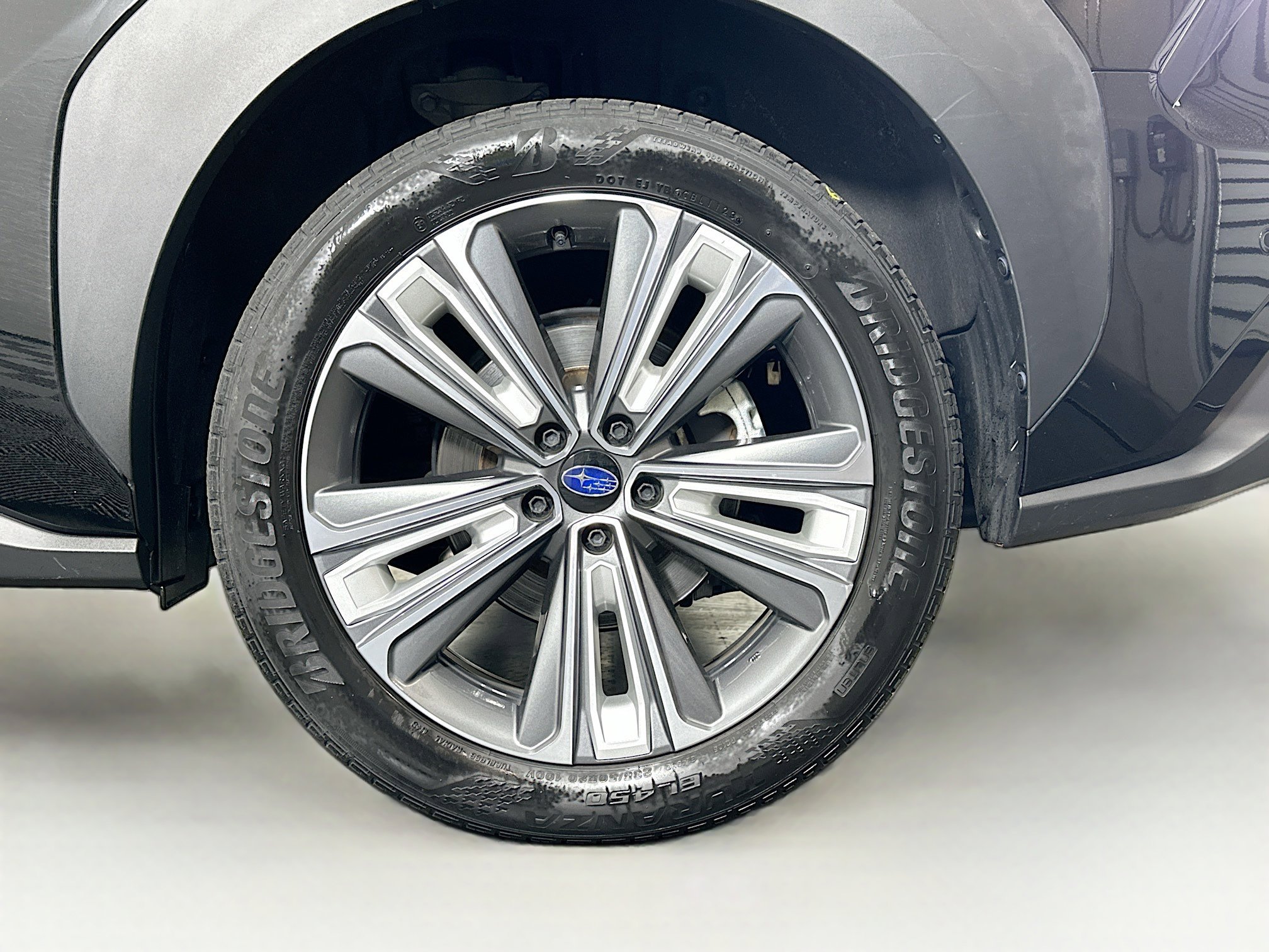 Used 2023 Subaru Solterra AWD image 11