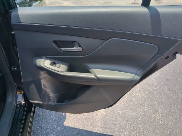 New 2026 Nissan Sentra SV w/ Floor Mat Package FWD image 27