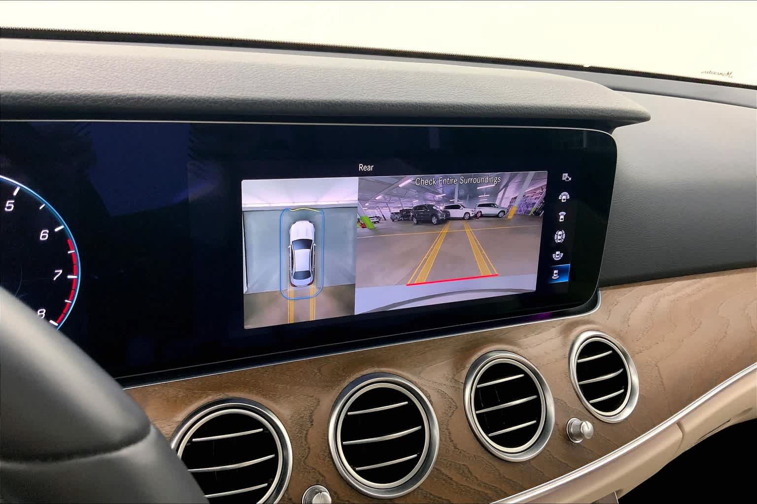 Used 2021 Mercedes-Benz E 350 Sedan image 22