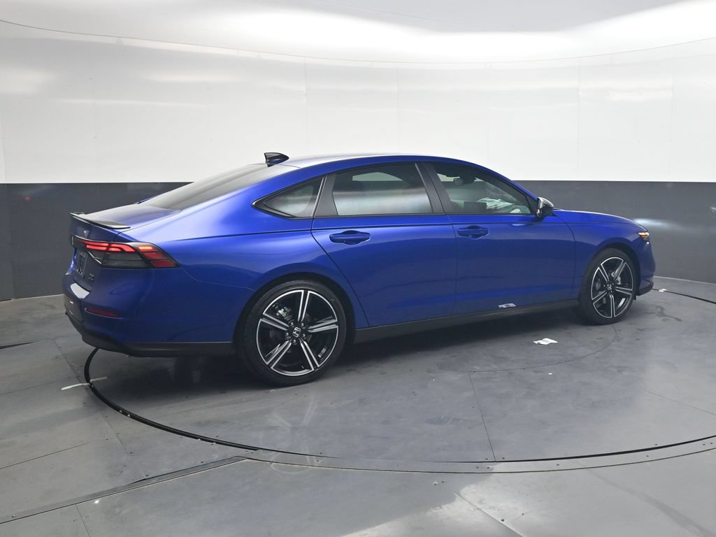 New 2026 Honda Accord Sport image 4