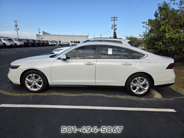 Used 2024 Honda Accord LX image 6