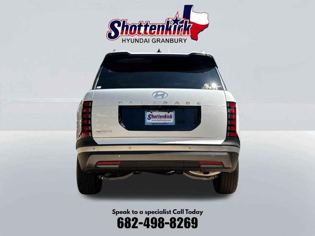New 2026 Hyundai Palisade SEL Premium FWD image 7