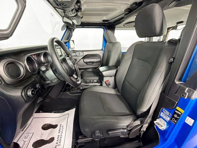 Used 2023 Jeep Wrangler Sport image 19
