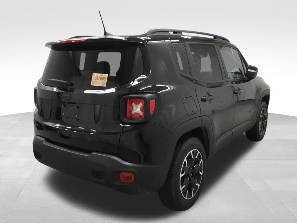 Used 2023 Jeep Renegade Latitude AWD/4WD image 33