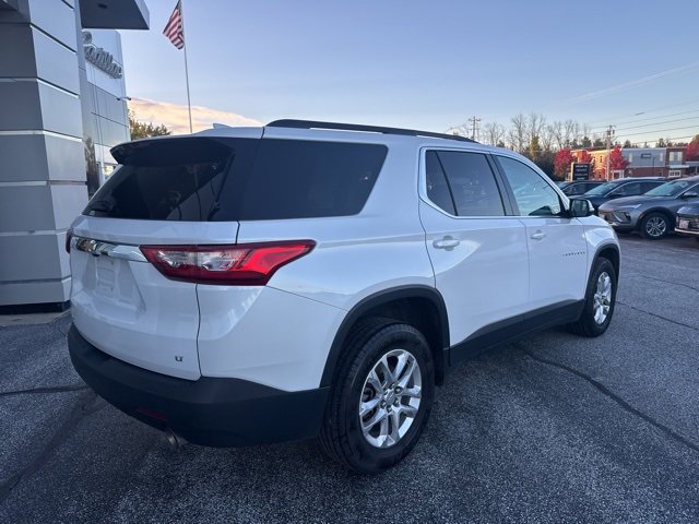 Used 2020 Chevrolet Traverse LT image 7