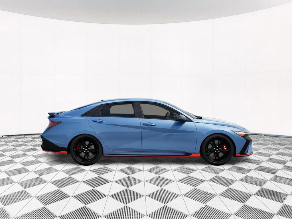 New 2025 Hyundai Elantra N image 11