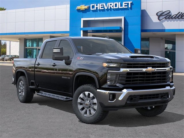 New 2025 Chevrolet Silverado 2500 LT image 8