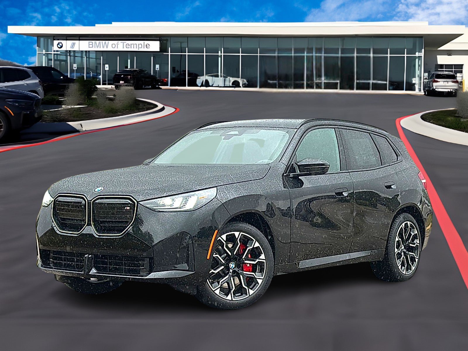 New 2026 BMW X3 M50 w/ Premium Package