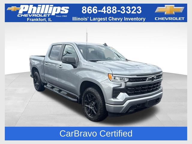 Used 2026 Chevrolet Silverado 1500 RST w/ RST Select Package