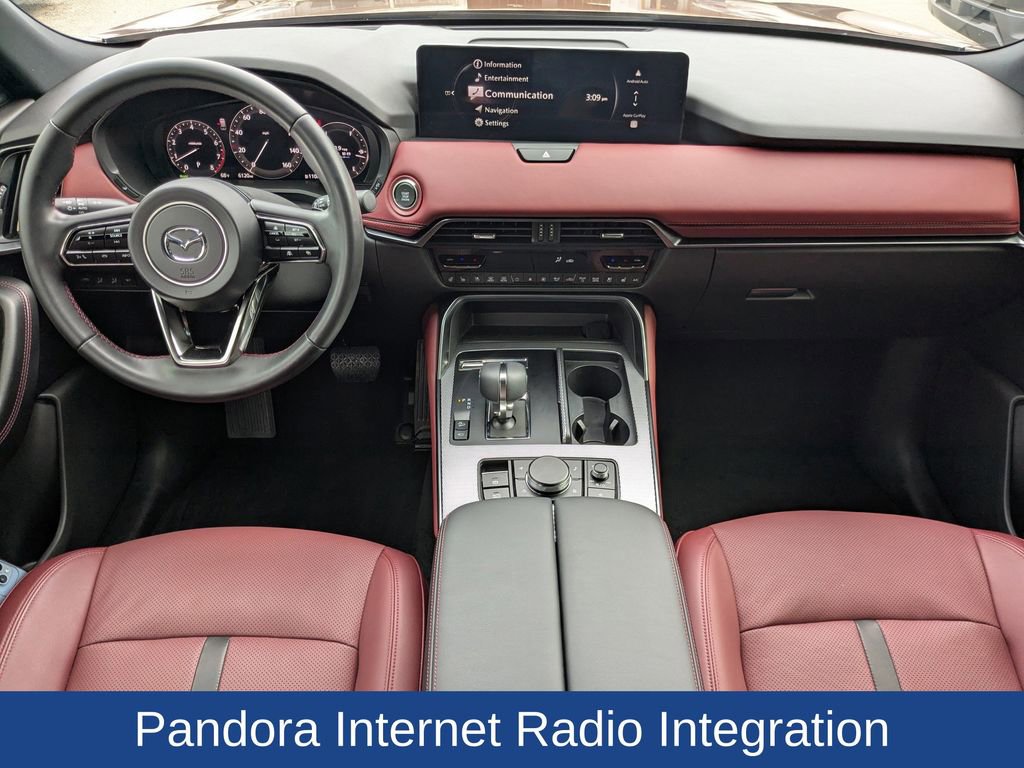 Certified 2025 MAZDA CX-70 3.3 Turbo w/ Premium Plus Pkg image 15