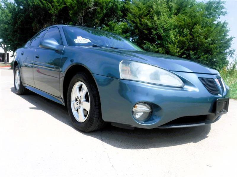 Used 2006 Pontiac Grand Prix w/ Premium Package FWD image 3