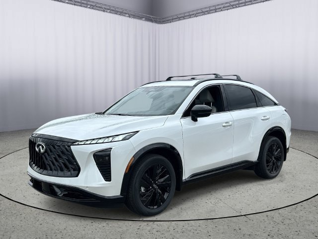 New 2027 INFINITI QX65 Sport