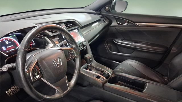 Used 2018 Honda Civic Sport Touring image 27