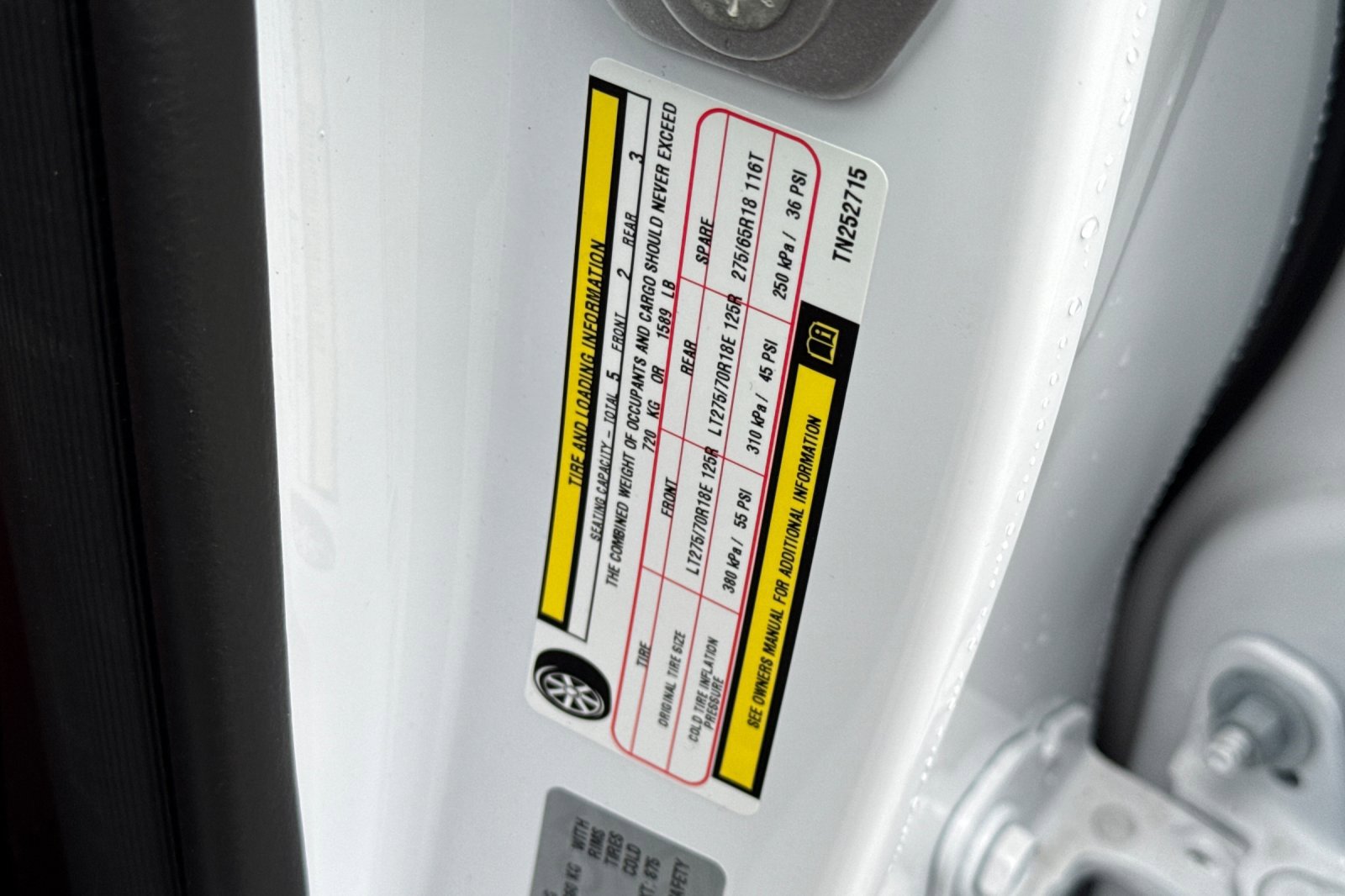 New 2026 RAM 1500 Rebel w/ Rebel Level 1 Equipment Group image 26