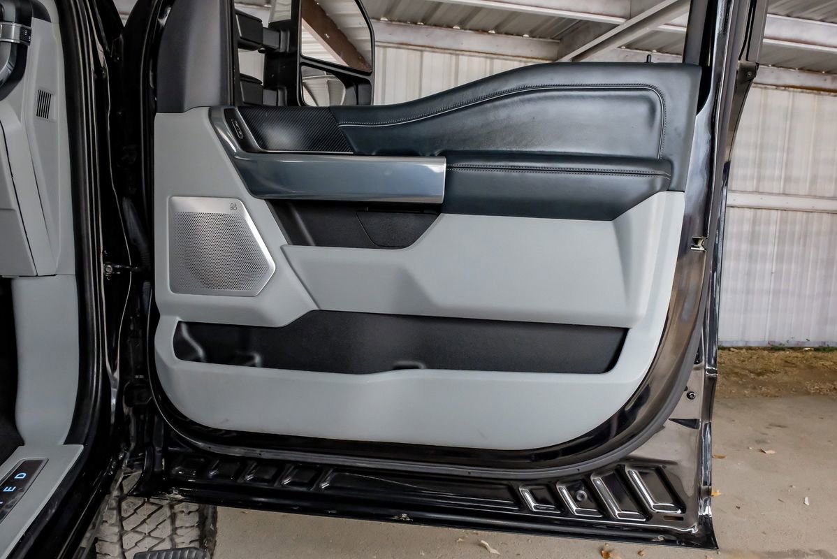 Used 2024 Ford F350 Limited w/ FX4 Off-Road Package image 48