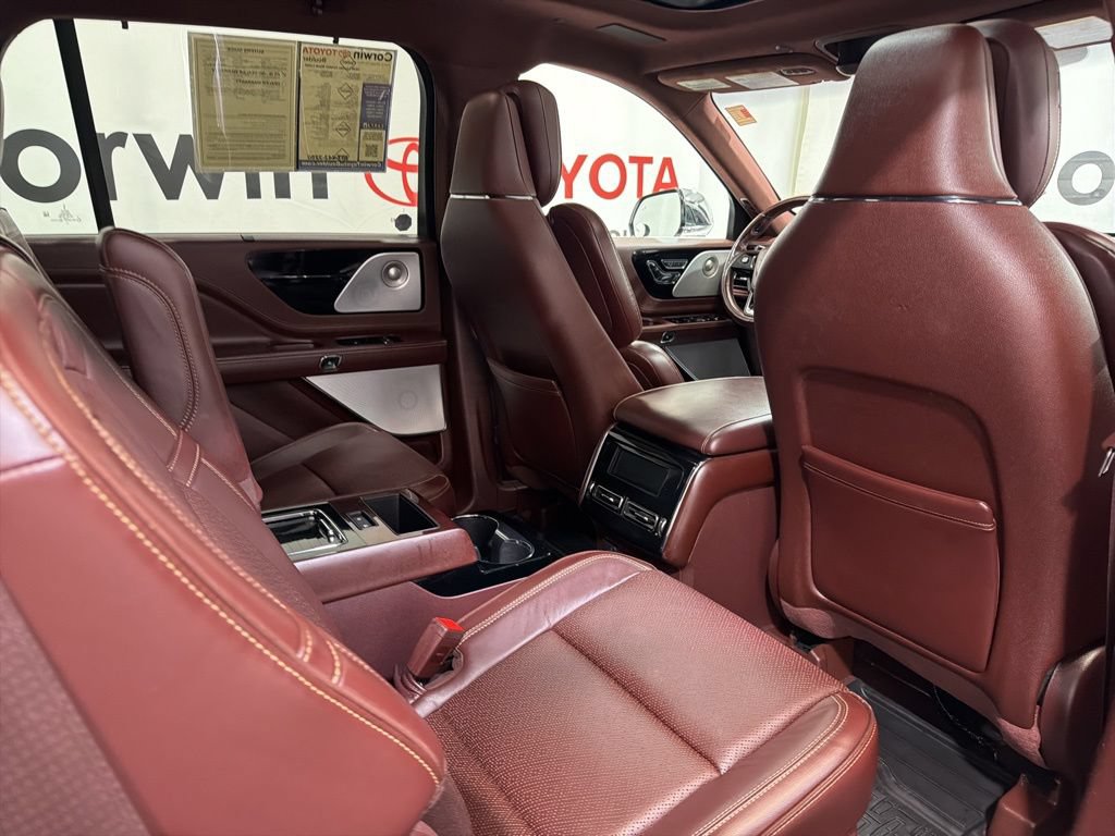 Used 2020 Lincoln Aviator Black Label w/ Dynamic Handling Package AWD/4WD image 11