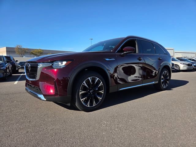 New 2026 MAZDA CX-90 Plug-In Hybrid w/ Premium Plus image 2