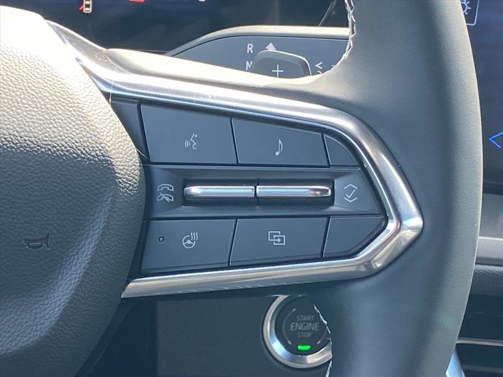 New 2026 Chevrolet Traverse LT w/ Driver Confidence Package image 9