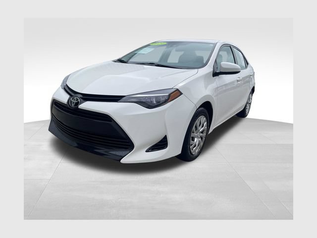 Used 2019 Toyota Corolla LE FWD image 1