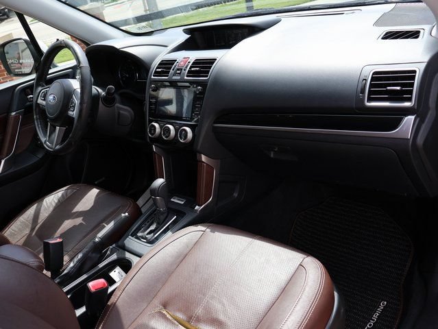 Used 2018 Subaru Forester 2.5i Touring AWD/4WD image 9