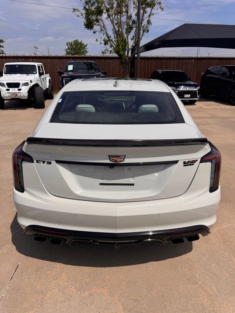 Used 2023 Cadillac CT5 V Blackwing w/ Driver Assist Package RWD image 7