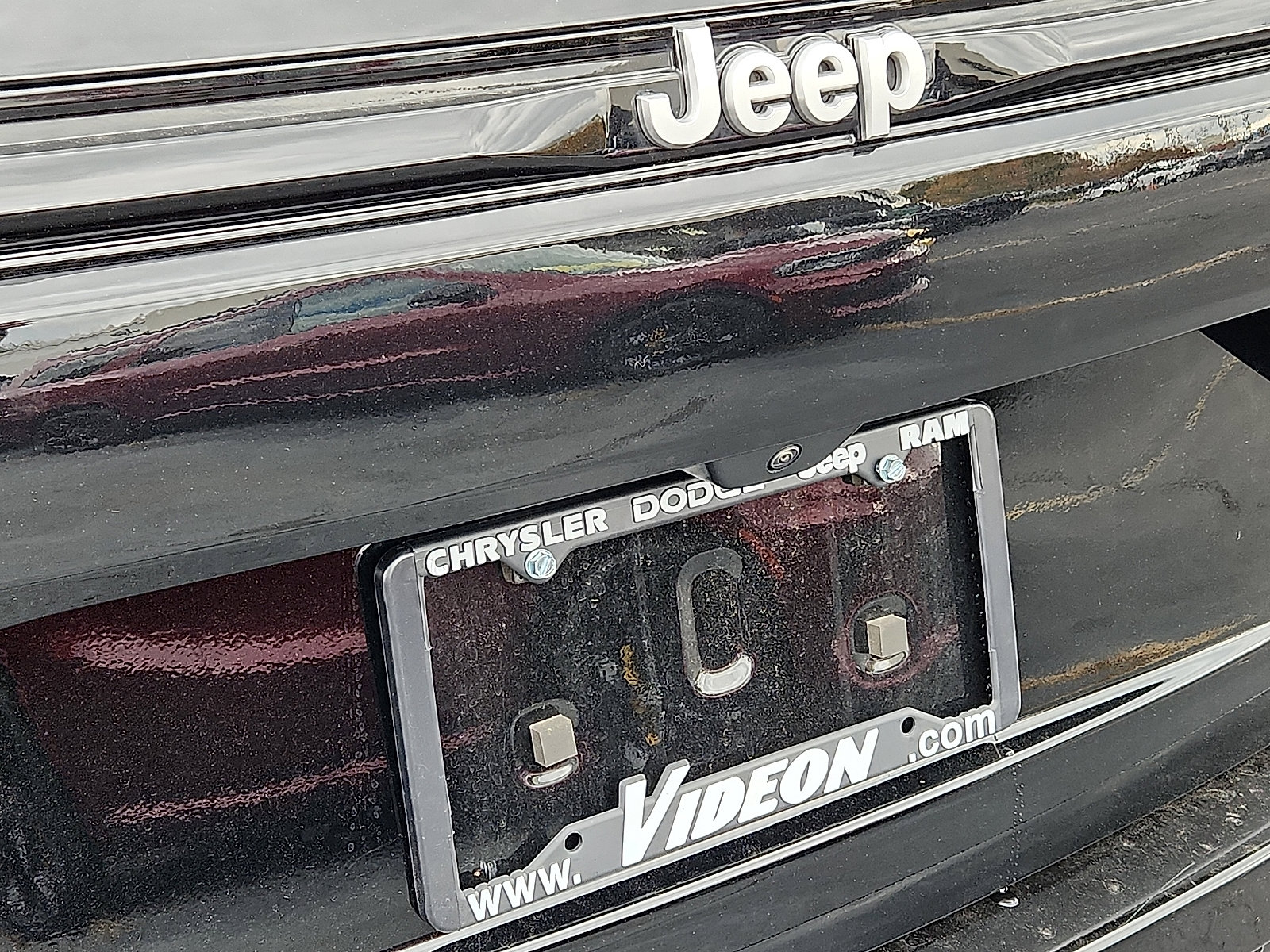 Certified 2025 Jeep Grand Cherokee Limited image 30