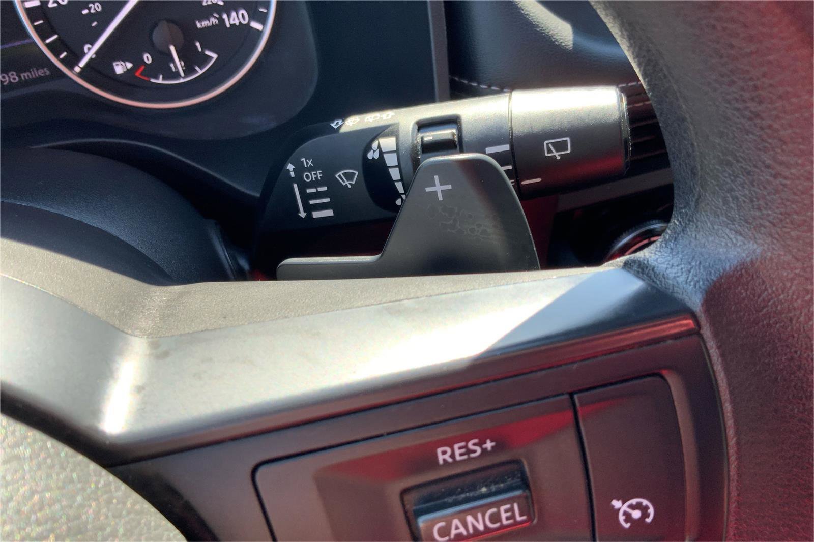 Used 2024 Nissan Rogue S AWD/4WD image 34
