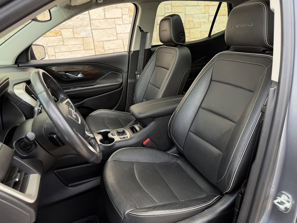 Used 2020 GMC Terrain Denali w/ Denali Premium Package FWD image 24